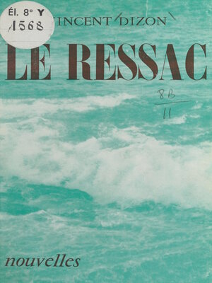 cover image of Le ressac